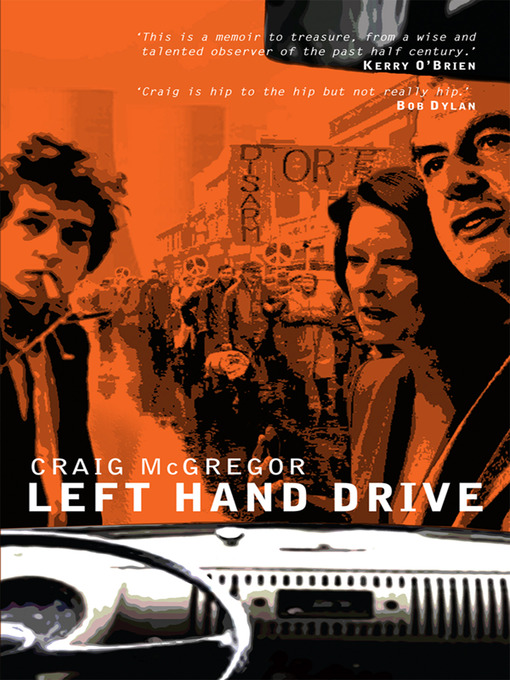Title details for Left Hand Drive by Craig McGregor - Available